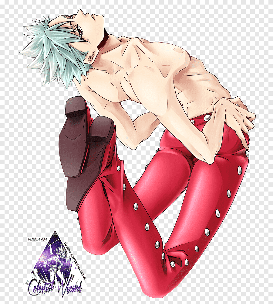 Envy — Character