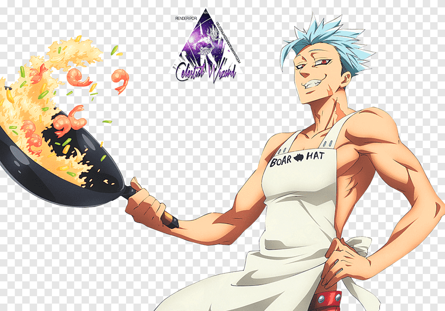 Greed — Character