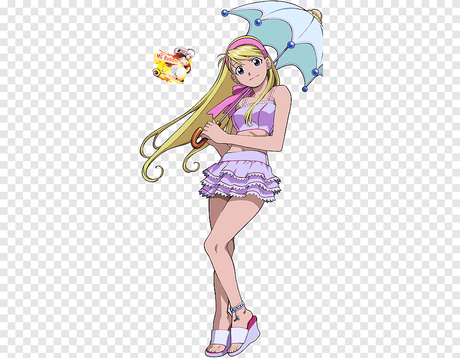 Izumi Curtis — Character