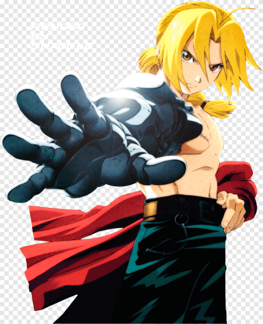 Roy Mustang — Character
